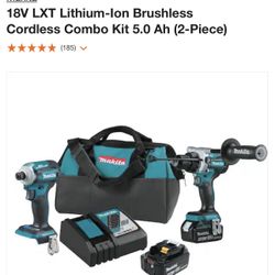 Makita Kit New In Box