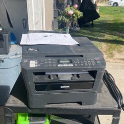 Brother MFC-7860DW