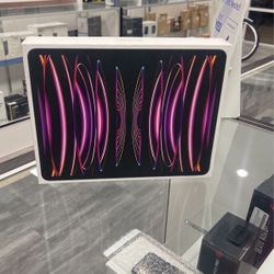 iPad 12.9” M2 512GB Cellular 