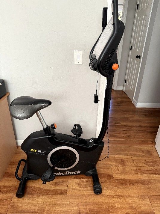 Nordictrack Exercise Bike
