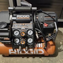 Ridgid Air Compressor 