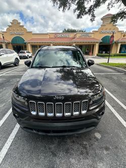 2014 Jeep Compass