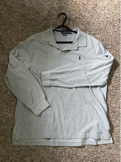 Men’s Polo Ralph Lauren long sleeve XL