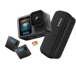 GoPro Hero 13 Black Action Camera