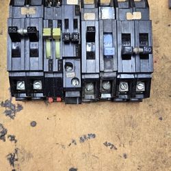 Circuit Breakers - Zinsco