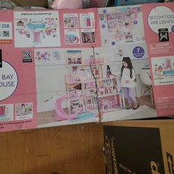 Sunset BAY DOLLHOUSE 