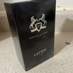 Parfums de Marly Layton Eau de Parfum Spray 4.2 fl oz Regular Size