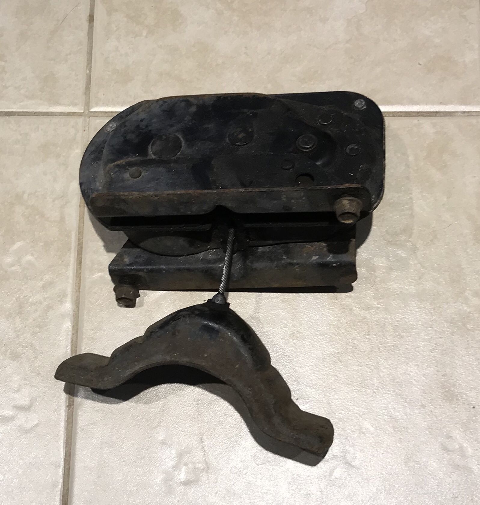 Spare Tire Carrier for Ford F-150