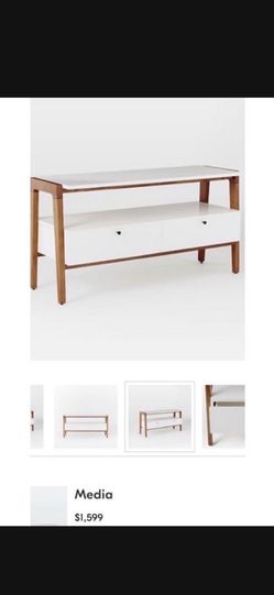 White Shelf