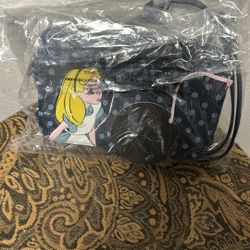 NEW Kate Spade Alice In Wonderland Purse
