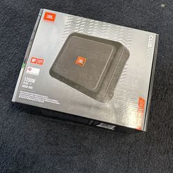 JBL Amplifier