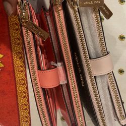 Wallet Michael Kors Original 