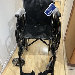 New Wheelchair 