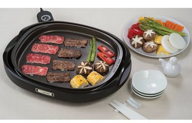 Zojirushi EA-BDC10TD Gourmet Sizzler Electric Griddle