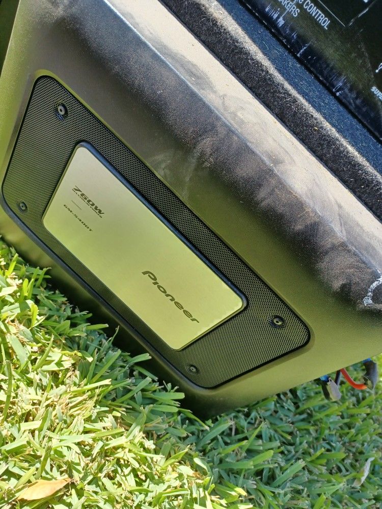 Sound System