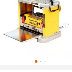 DEWALT 15 Amp Corded 12.5 in. Bench Planer