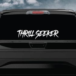 Car Decal Sticker JDM Truck Window Windshield Racing Auto