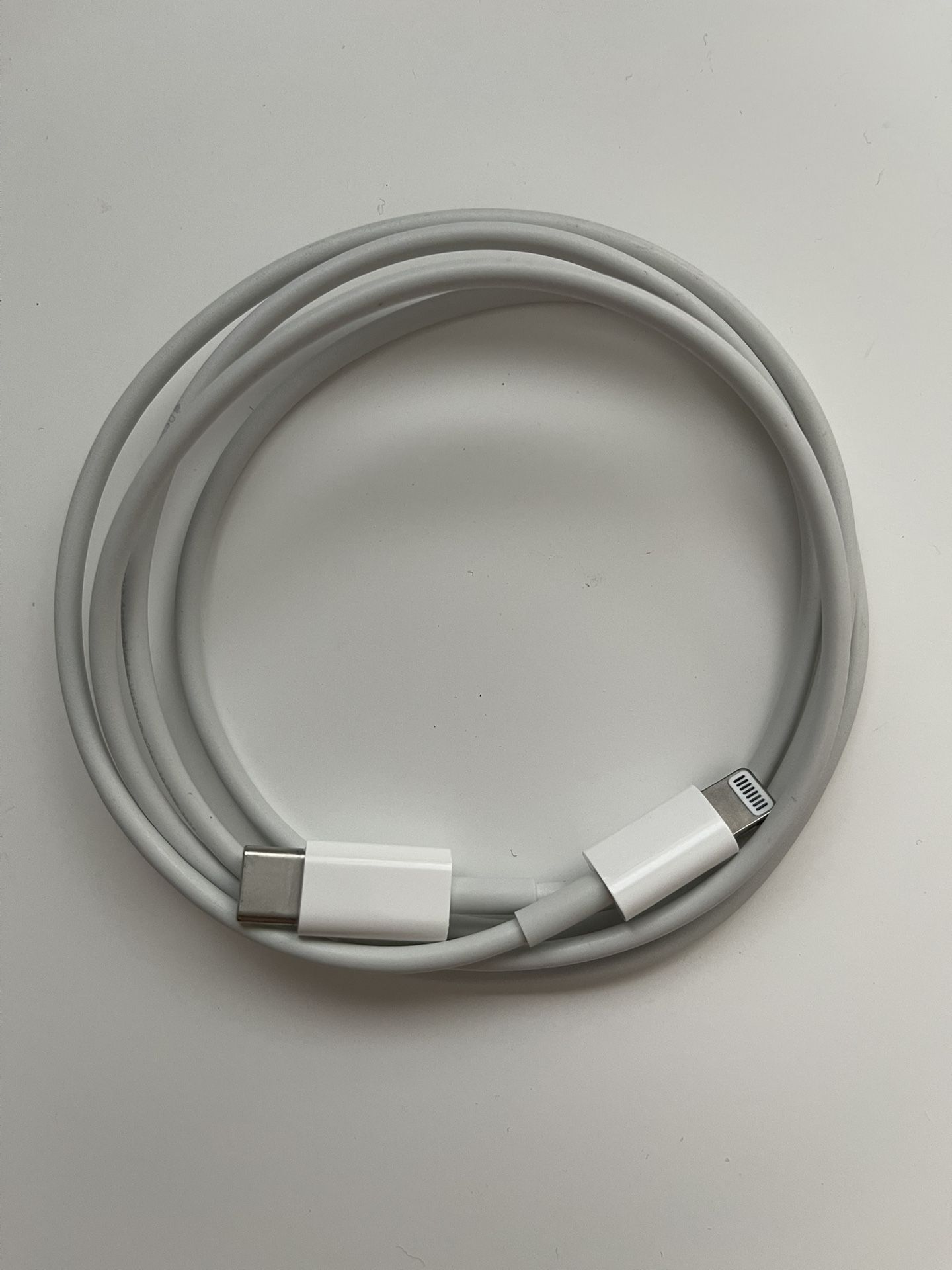 Apple 1m (3ft) Lightning to USB-C Charging Cable Cord - Genuine OEM
