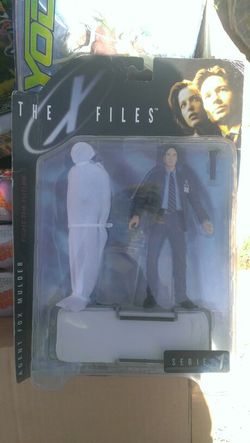 X-Files Series 1
