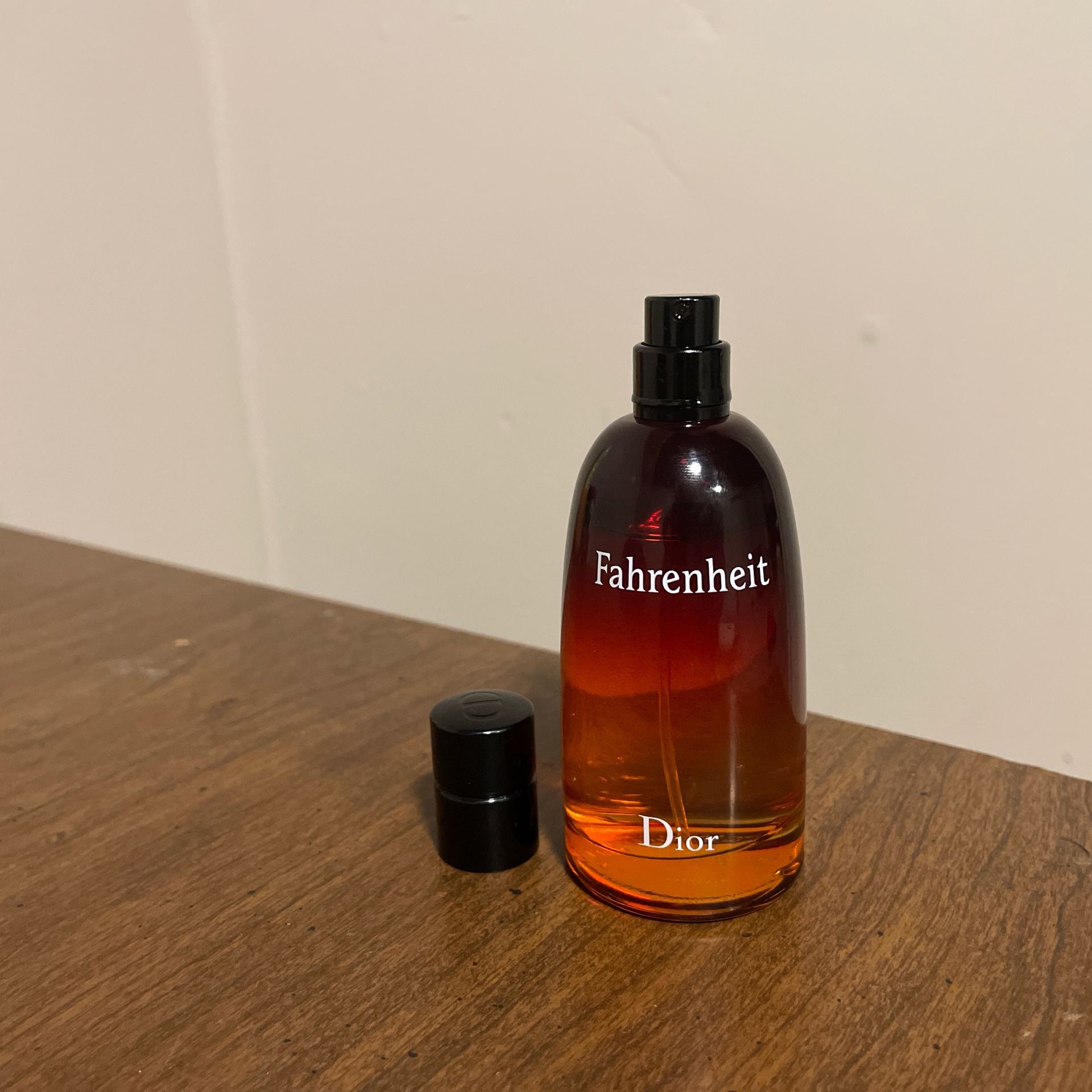 Dior Fahrenheit