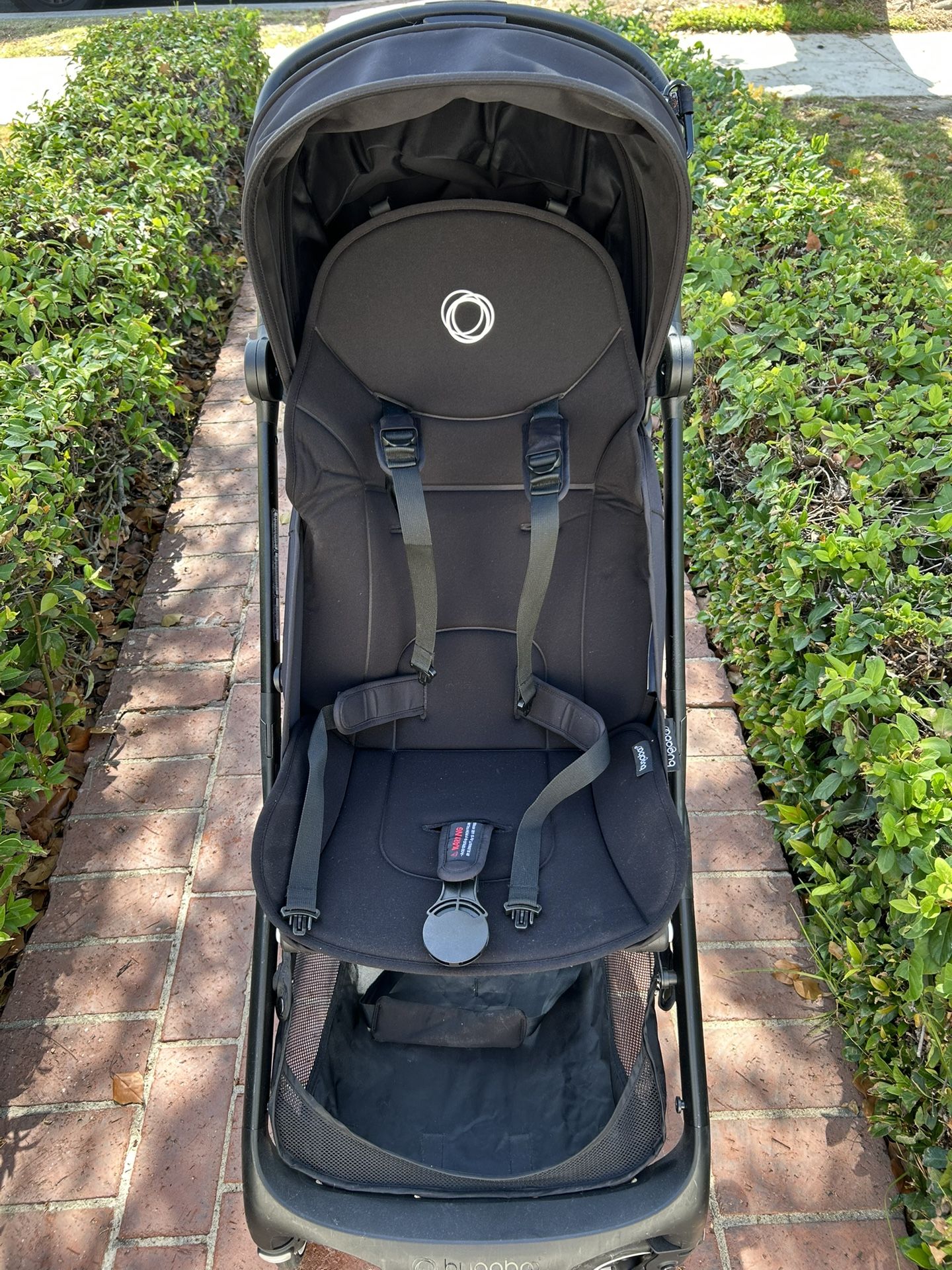 Bugaboo Butterfly 2 Stroller