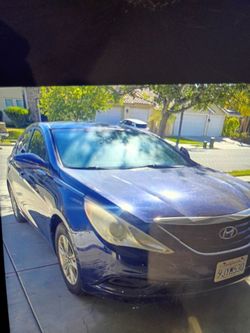 2012 Hyundai Sonata