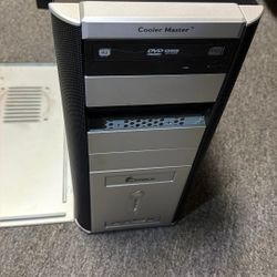 Cool Master Computer Case Old-School