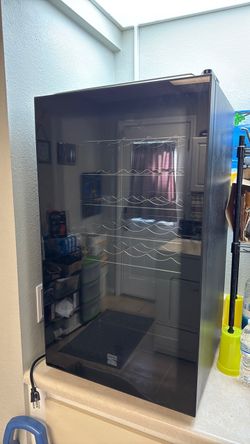 Kenmore wine cooler