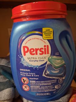 Persil Laundry Paks
