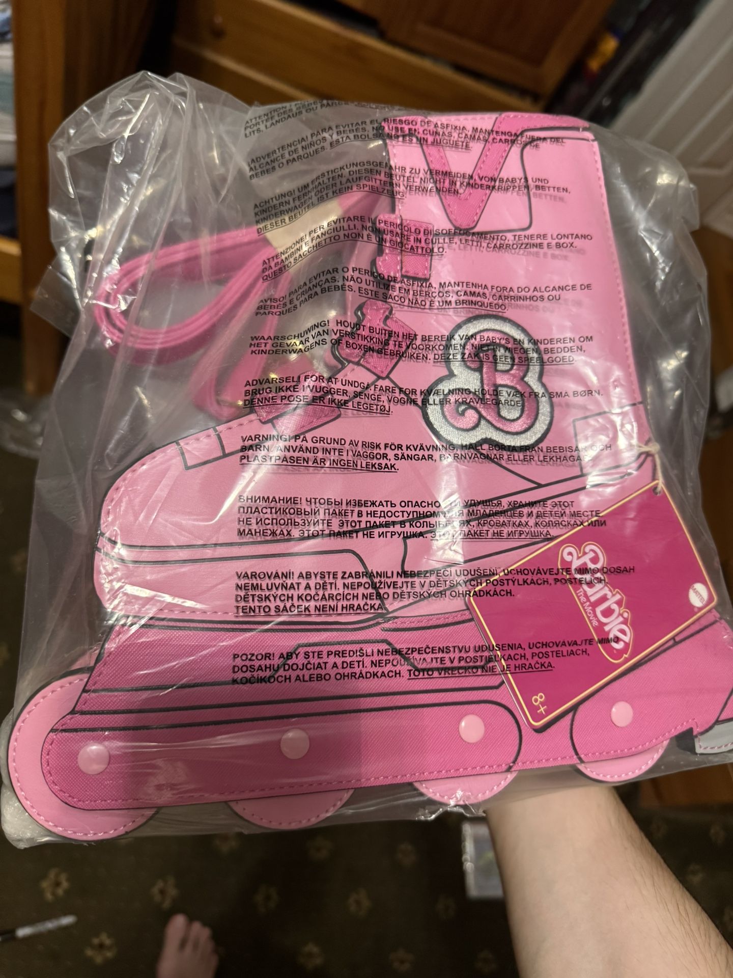 AMC Barbie movie Official Purse - new