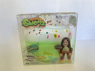 Cupcake Squishy
