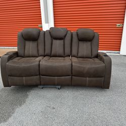Electric recliners