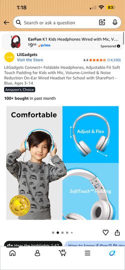 Headphones