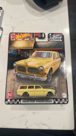 Hot Wheels
