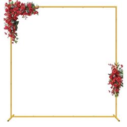 Wedding Arch 6.6FT x 6.6FT