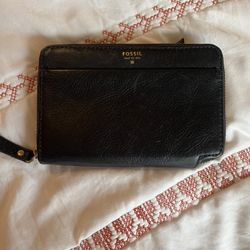 Fossil Wallet