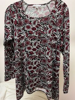 Women’s Long Sleeve Top