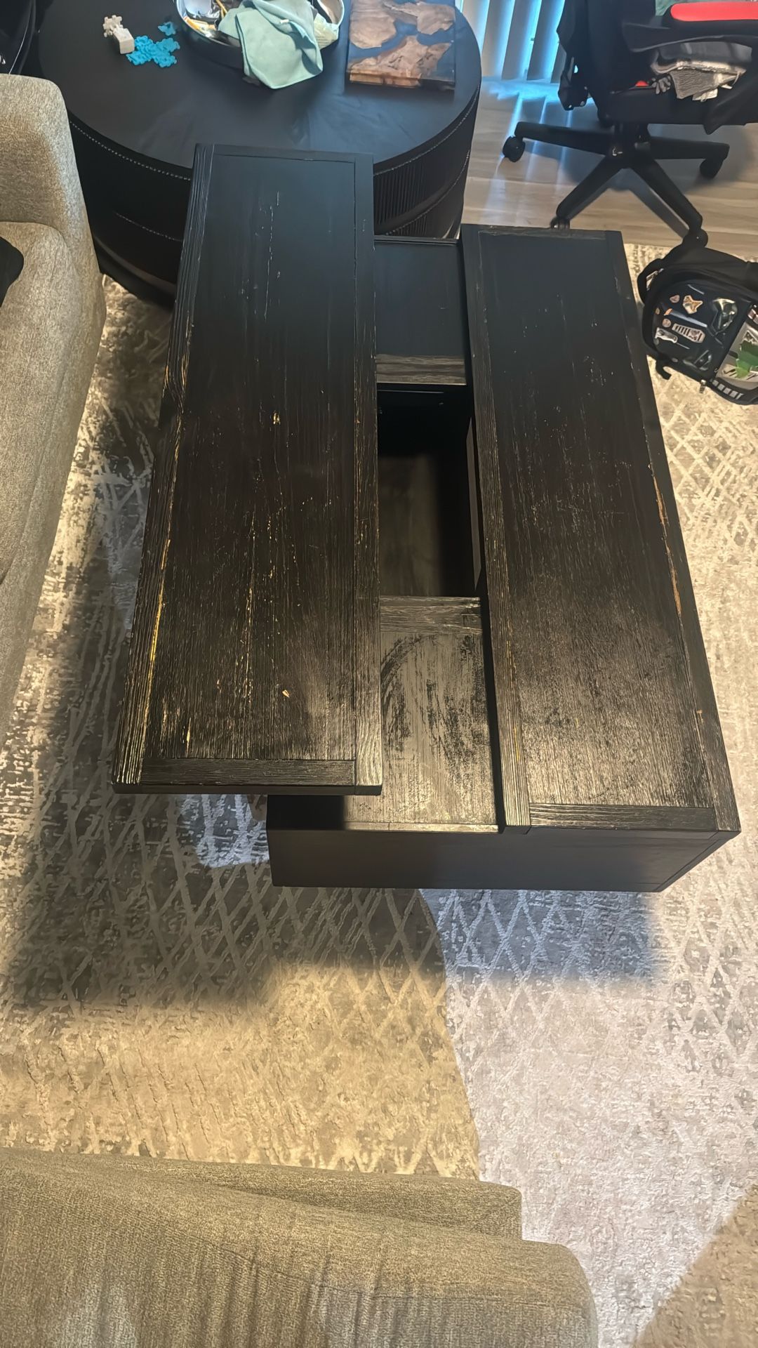 Coffee table