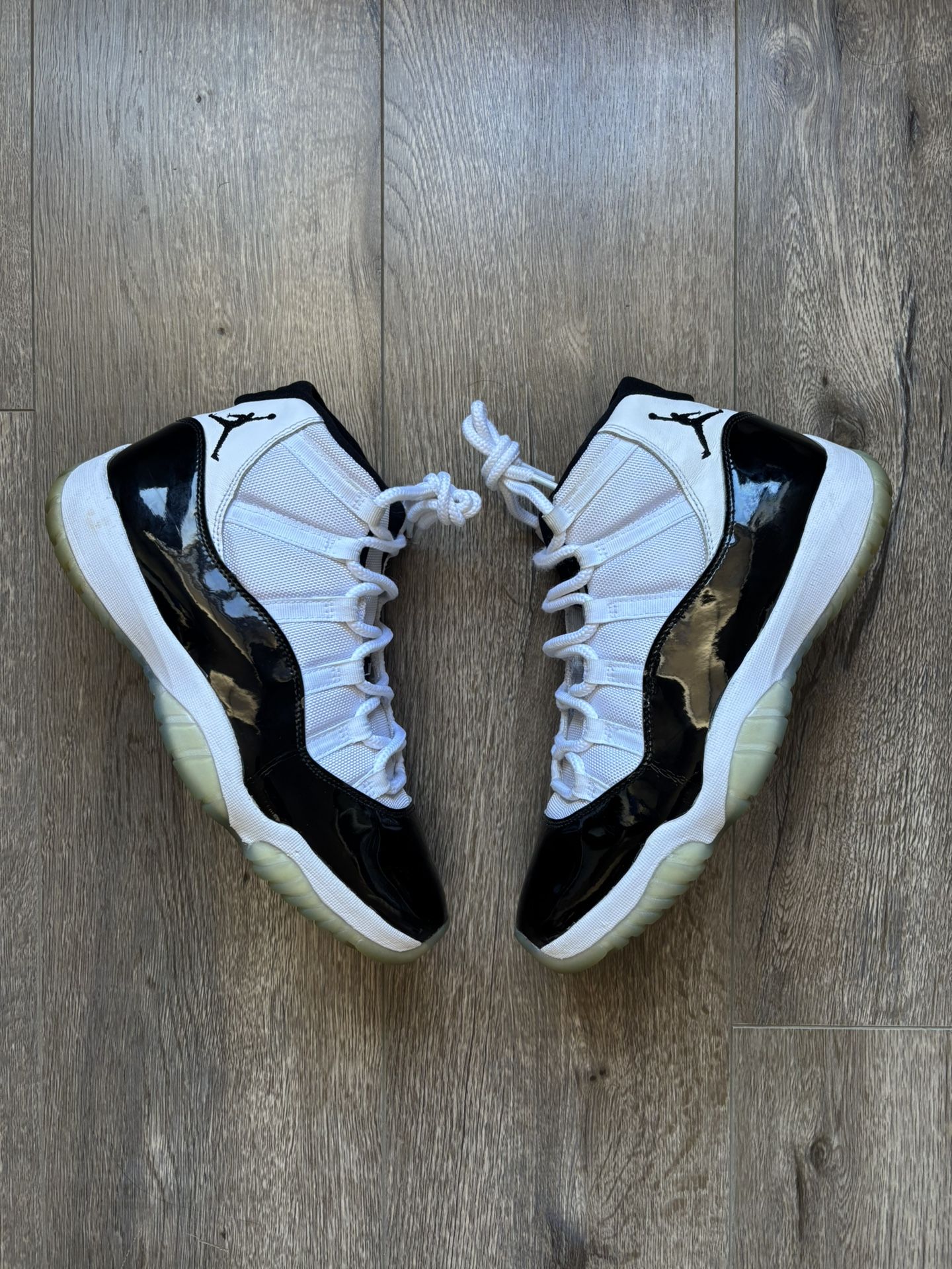 Jordan 11 Retro Concord Mens Size 10 