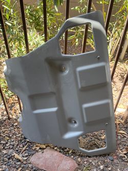 Skid plate for a 2005-2011 Toyota Tacoma