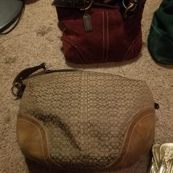 50 Coach Purses 