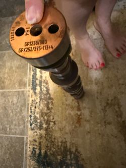 Used GPI SS4 NA LS3 cam