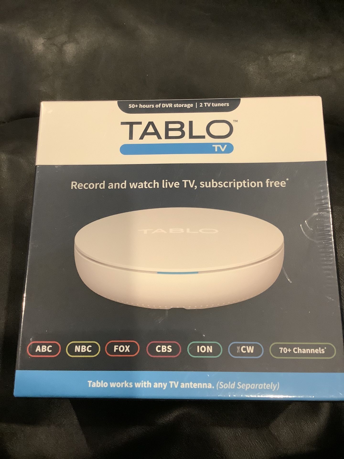 Factory Sealed Tablo