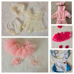 Newborn Photography Outfits 