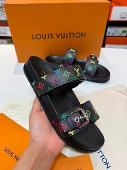 Louis Vuitton women’s slides