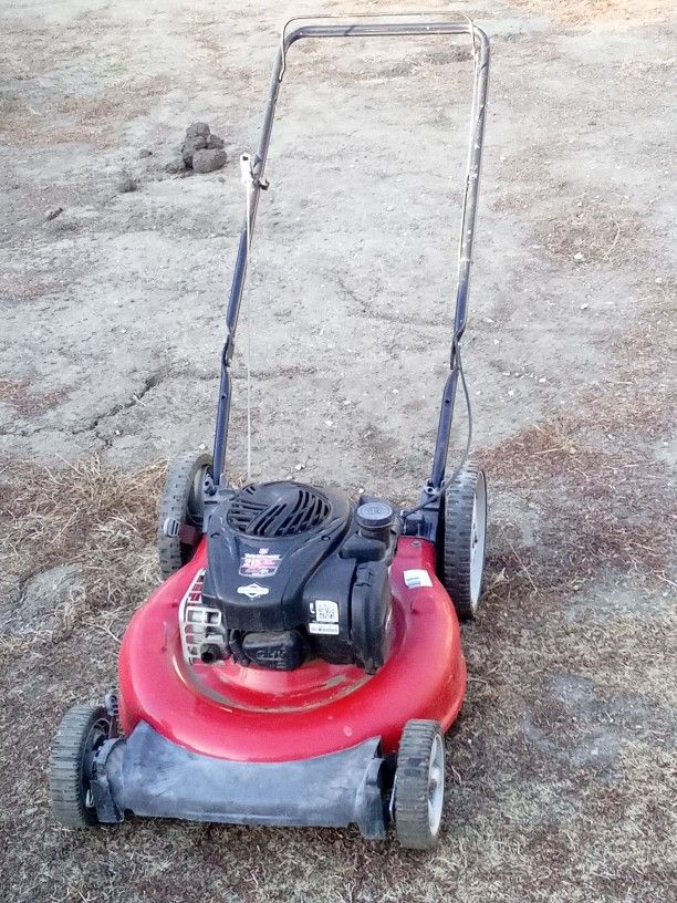 Lawn Mower