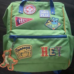 Toy Story backpack