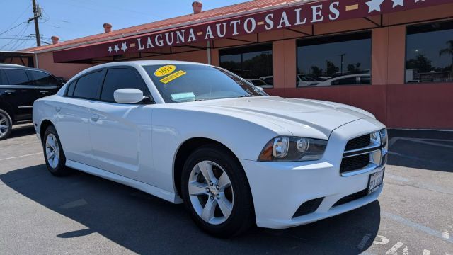 2014 Dodge Charger