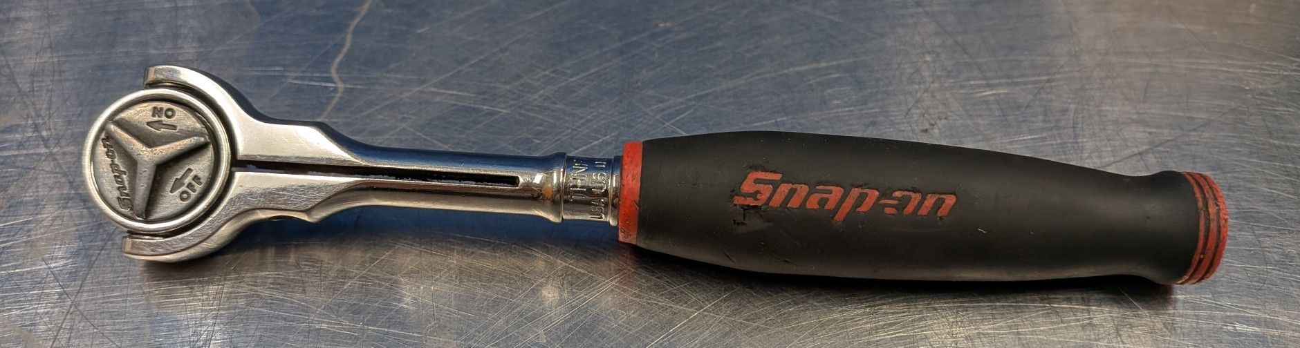 Snap-On THNF72 Swivel Head Ratchet