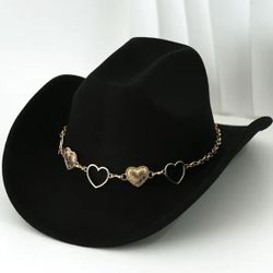 Perfect Cowboy 🖤 Hat $20